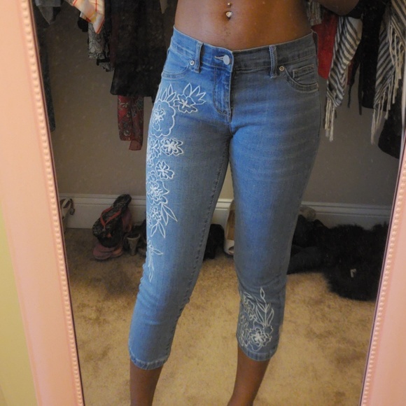 New York & Company Pants - Soho capris